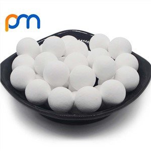 Bola de ceràmica d'alta alúmina del 92 per cent