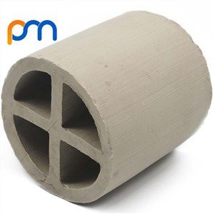 Anell de partició creuada de ceràmica