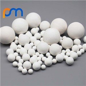 Boles de mòlta d'alta alúmina