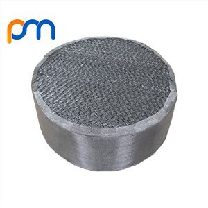 Cable metàl·lic gasa estructurat embalatge