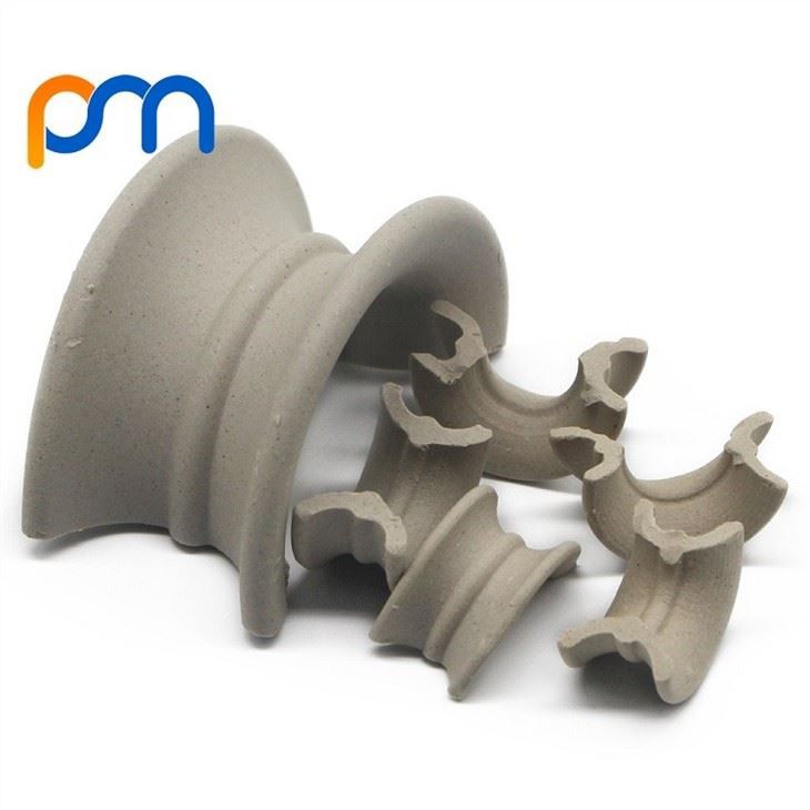 Mass Transfer Ceramic Intalox Saddle