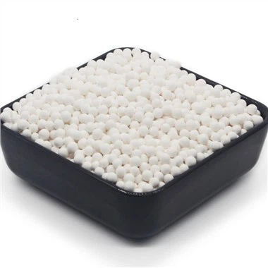 Portador de catalitzadors d'alúmina